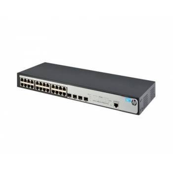 JG926-61101 HP OfficeConnect 1920 24G POE+ (370W) Network Switch