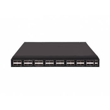 JH321A HP FlexFabric 5950 32QSFP28 32-Ports Managed Rack-Mountable Network Switch