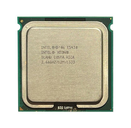 JH903 Dell 2.66GHz 1333MHz FSB 12MB L2 Cache Intel Xeon E5430 Quad Core Processor