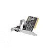 JJ-P01311-S1 | SIIG Dual Profile 1 Port PCI RS232 Serial Adapter