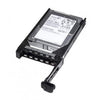 JKDMN | Dell 600GB 10000RPM SAS 12Gb/s Hot Pluggable 2.5-inch (In 3.5-inch Hybrid Carrier) Hard Drive with Tray