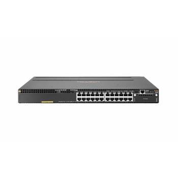 JL073A#ABA HP Aruba 3810M 24G POE+ 1-Slot Network Switch