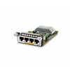 JL081A | Aruba 3810M/2930M 4 1/2.5/5/10 GbE HPE Smart Rate Module