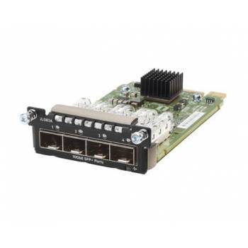 JL083-61001 HP Aruba 3810M Series Switch 4-Ports SFP+ Module