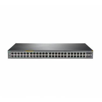 JL386A#ABA HP OfficeConnect 1920S 48G 48-Ports Gigabit Ethernet 4SFP PPoE+ 370W Power supply Network Switch