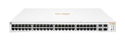 JL686A HPE Aruba Instant On 1930 48G Class 4 Poe 4sfp/sfp+ 370 Watts Switch L3 Managed-rack-mountable