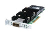 JPFXR Dell 2GB SAS 12Gbps / SATA 6Gbps PCI Express 3.0 x8 Low Profile RAID Storage Controller