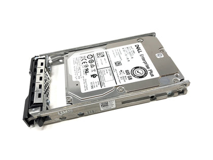 JTT02 Dell 600GB 15000RPM SAS 12Gbps 2.5-Inch Hard Drive