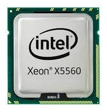 K023J Dell 2.80GHz 6.40GTs QPI 8MB L3 Cache Intel Xeon X5560 Quad Core Processor