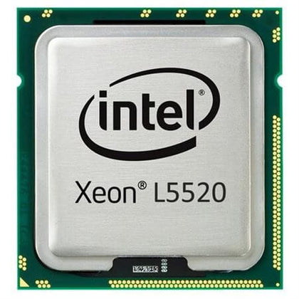 K093J Dell 2.26GHz 5.86GTs QPI 8MB L3 Cache Intel Xeon L5520 Quad Core Processor