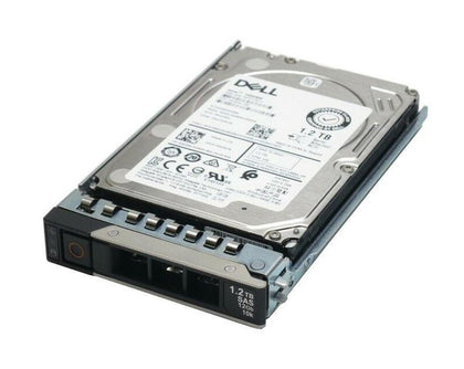 K2PPT Dell 1.2TB 10000RPM SAS Hot Swap (SED-FIPS 140-2) 2.5-Inch Hard Drive