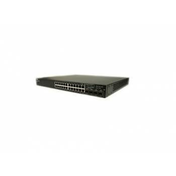 K3WXK Dell 48-Port Managed Gigabit Ethernet Switch Rack-Mountable
