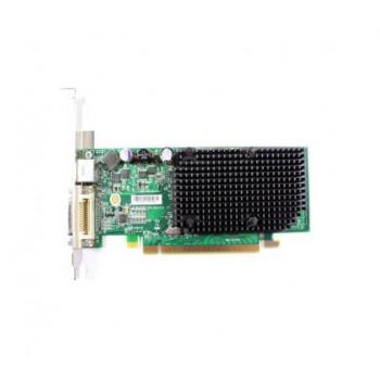 K4525 | Dell ATI Radeon X300 DVI and TV Out PCI-e Graphics Card