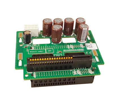 K501P Dell Power Supply Backplane for PowerEdge R520 Server