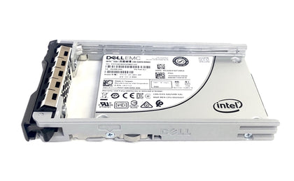 K5691 Dell 960GB SAS 12Gbps 512e Mixed Use 2.5-inch Solid State Drive