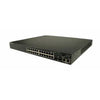 K690K Dell PowerConnect 3524P 24-Port PoE 10/100-Base-T 2 x Gigabit SFP+ 10/100/1000 Manageable Stackable