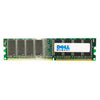K7173 | Dell 1GB PC2-3200 non-ECC Unbuffered DDR2-400MHz CL3 240-Pin DIMM 1.8V Memory