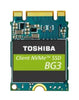 KBG30ZMS128G | Toshiba BG3 Series 128GB TLC PCI Express 3 x2 NVMe M.2 2230 Solid State Drive