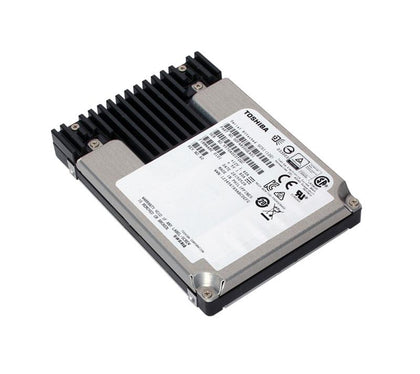 KCD51LUG3T84 Toshiba CD5 Series 3.84TB TLC PCI Express 3.0 x4 NVMe Read Intensive U.2 2.5-inch Solid State Drive