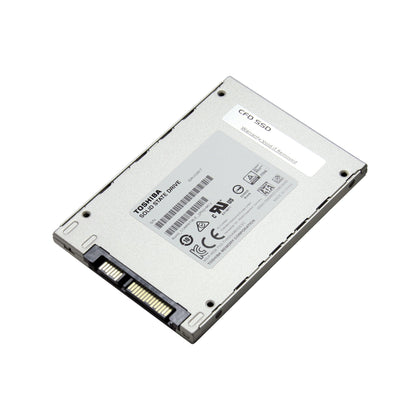 KCD51LUG960G Toshiba CD5 Series 960GB TLC PCI Express 3.0 x4 NVMe Read Intensive U.2 2.5-inch Solid State Drive