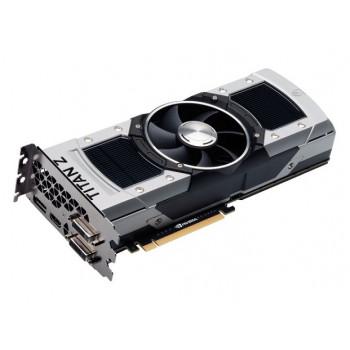 KF4RV | Dell Nvidia GeForce GTX Titan Z 12GB GDDR5 768-Bit DVI-I DVI-d HDMI Video Graphics Card