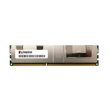 KFJ-PM313LLQ/32G | Kingston 32GB PC3-10600 ECC Registered DDR3-1333MHz CL9 240-Pin Load Reduced DIMM 1.35V Low Voltage Quad Rank Memory Module