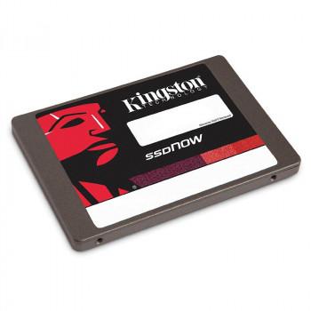 KG-S284X | Kingston SSDNow E100 400GB SATA 6Gbps MLC 2.5-inch Solid State Drive