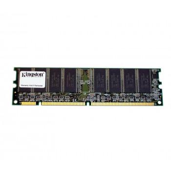 KGW3400/128-G | Kingston 128MB PC133 non-ECC Unbuffered 133MHz CL3 168-Pin DIMM 3.3V Memory