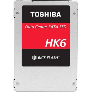 KHK61RSE1T92 Toshiba HK6-R Series 1.92TB TLC SATA 6Gbps Read Intensive 2.5-inch Solid State Drive
