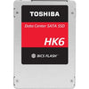 KHK61RSE3T84 Toshiba HK6-R Series 3.84TB TLC SATA 6Gbps Read Intensive 2.5-inch Solid State Drive