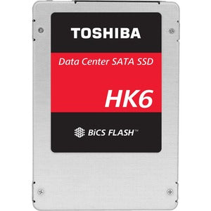 KHK61RSE480G Toshiba HK6-R Series 480GB TLC SATA 6Gbps Read Intensive 2.5-inch Solid State Drive