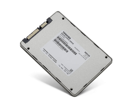 KHK6URSE960G Toshiba HK6 Series 960GB TLC SATA 6Gbps 2.5inch Read Intensive SED Enterprise Solid State Drive