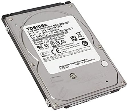 KHK6YRSE3T84 Toshiba 3.84TB TLC SATA 6Gbps SFF Read Intensive 2.5-inch Solid State Drive