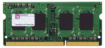 9995594-E02.A00G Kingston 2GB DDR3 SoDimm Non ECC PC3-12800 1600Mhz 1Rx6 Memory