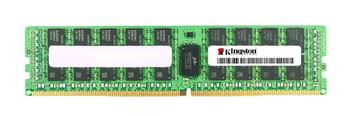 9995640-010.A01G | Kingston 32GB DDR4 Registered ECC PC4-19200 2400Mhz 2Rx4 Memory
