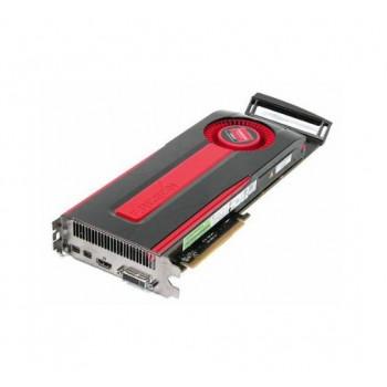 0KM0RP | Dell Radeon HD7870 2GB GDDR5 PCI-Express 2.1 x16 DVI HDMI 2xMini-DisplayPort 2-Slot Full Height Video Card
