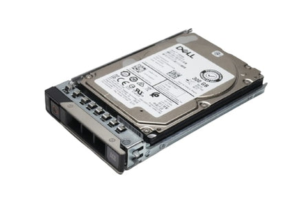 KMDDY Dell 300GB 10000RPM SAS 12Gbps Hot-Pluggable (512n) 2.5-Inch Hot-Pluggable Hard Drive with Tray