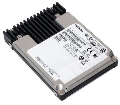 KPM5WRUG3T84 Toshiba PM5-R Series 3.84TB TLC SAS 12Gbps Read Intensive (SED-FIPS) 2.5-inch Solid State Drive