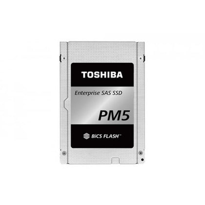KPM5XRUG1T92 Toshiba PM5-R Series 1.92TB TLC SAS 12Gbps Read Intensive (SIE) 2.5-inch Solid State Drive