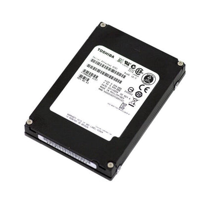 KPM5XRUG3T84 Toshiba PM5-R Series 3.84TB TLC SAS 12Gbps Read Intensive (SIE) 2.5-inch Solid State Drive