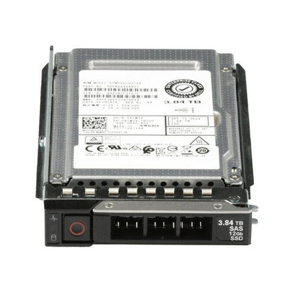 KPM5XVUG3T84 Toshiba 3.84TB SAS 12Gbps 512e 2.5-inch Solid State Drive