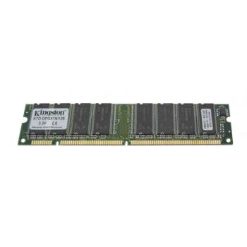 KTD-OPGX1N/128 | Kingston 128MB PC100 non-ECC Unbuffered 100MHz CL2 168-Pin DIMM 3.3V Memory