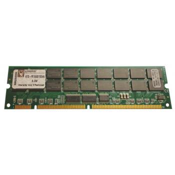 KTD-PE1550/1024A | Kingston Technology 1GB PC133 ECC Registered 133MHz CL3 168-Pin DIMM 3.3V Memory Module