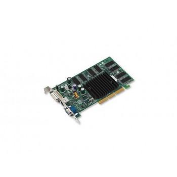 FX5200-256MA | nVidia GeForce FX5200 256MB Dual DVI VGA S-Video AGP Video Card