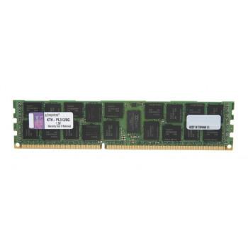 KTH-PL313/8G-M393B1K | Kingston 16GB Kit (2 X 8GB) PC3-10600 ECC Registered DDR3-1333MHz CL9 240-Pin DIMM Dual Rank x4 Memory