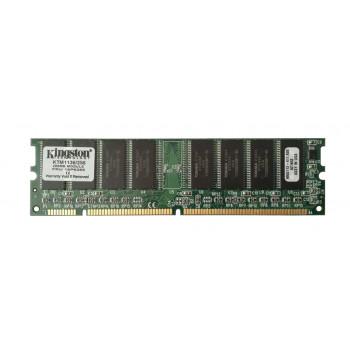 KTM1136/256 | Kingston 256MB PC100 non-ECC Unbuffered 100MHz CL2 168-Pin DIMM 3.3V Memory