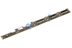 KVGG1 Dell 8-Bay 2.5-Inch SAS Backplane Board for PowerEdge R620 Server