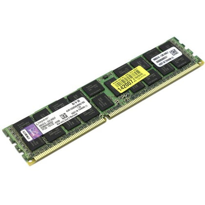 KVR1333D3D4R9S Kingston 8GB PC3-10600 DDR3-1333MHz ECC Registered CL9 240-Pin DIMM Dual Rank x4 Memory Module