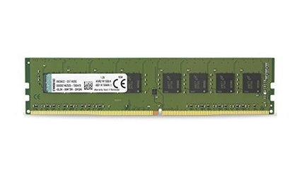 KVR21N15S8/4 | Kingston 4GB PC4-17000 non-ECC Unbuffered DDR4-2133MHz CL15 288-Pin DIMM 1.2V Single Rank Memory