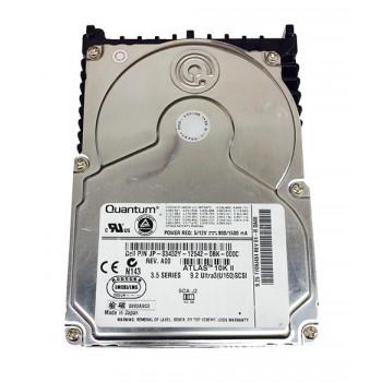 KW36L018-02-H | Quantum 36GB 10000RPM Ultra-160 SCSI 3.5-inch Hard Drive